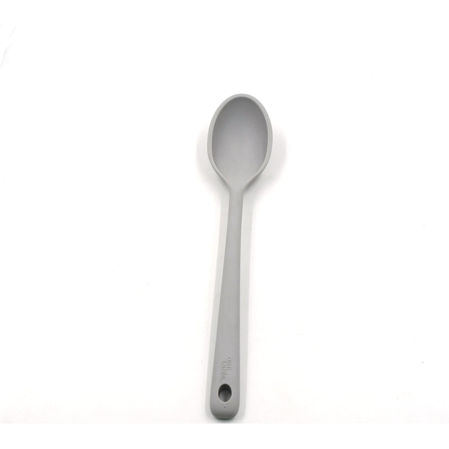 Silicone Spoons for Cooking - Large Heat Resistant Kitchen Spoons (32 cm) - infinityexculsivestore.com