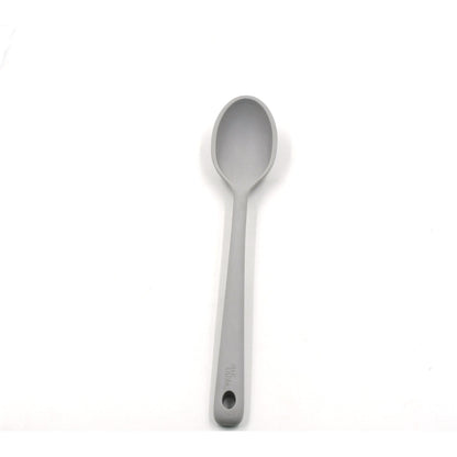 Silicone Spoons for Cooking - Large Heat Resistant Kitchen Spoons (32 cm) - infinityexculsivestore.com
