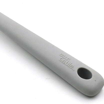 Silicone Spoons for Cooking - Large Heat Resistant Kitchen Spoons (32 cm) - infinityexculsivestore.com