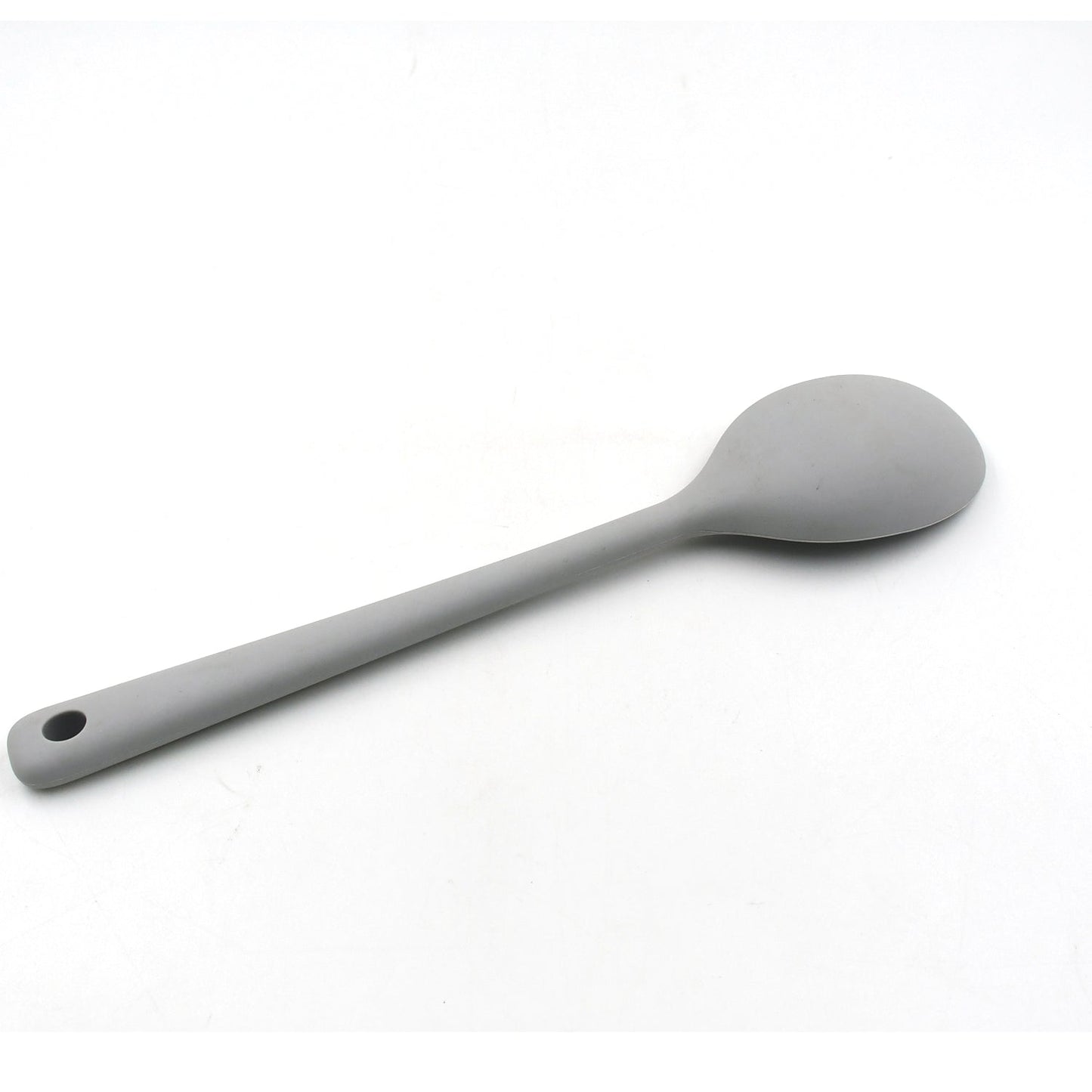 Silicone Spoons for Cooking - Large Heat Resistant Kitchen Spoons (32 cm) - infinityexculsivestore.com