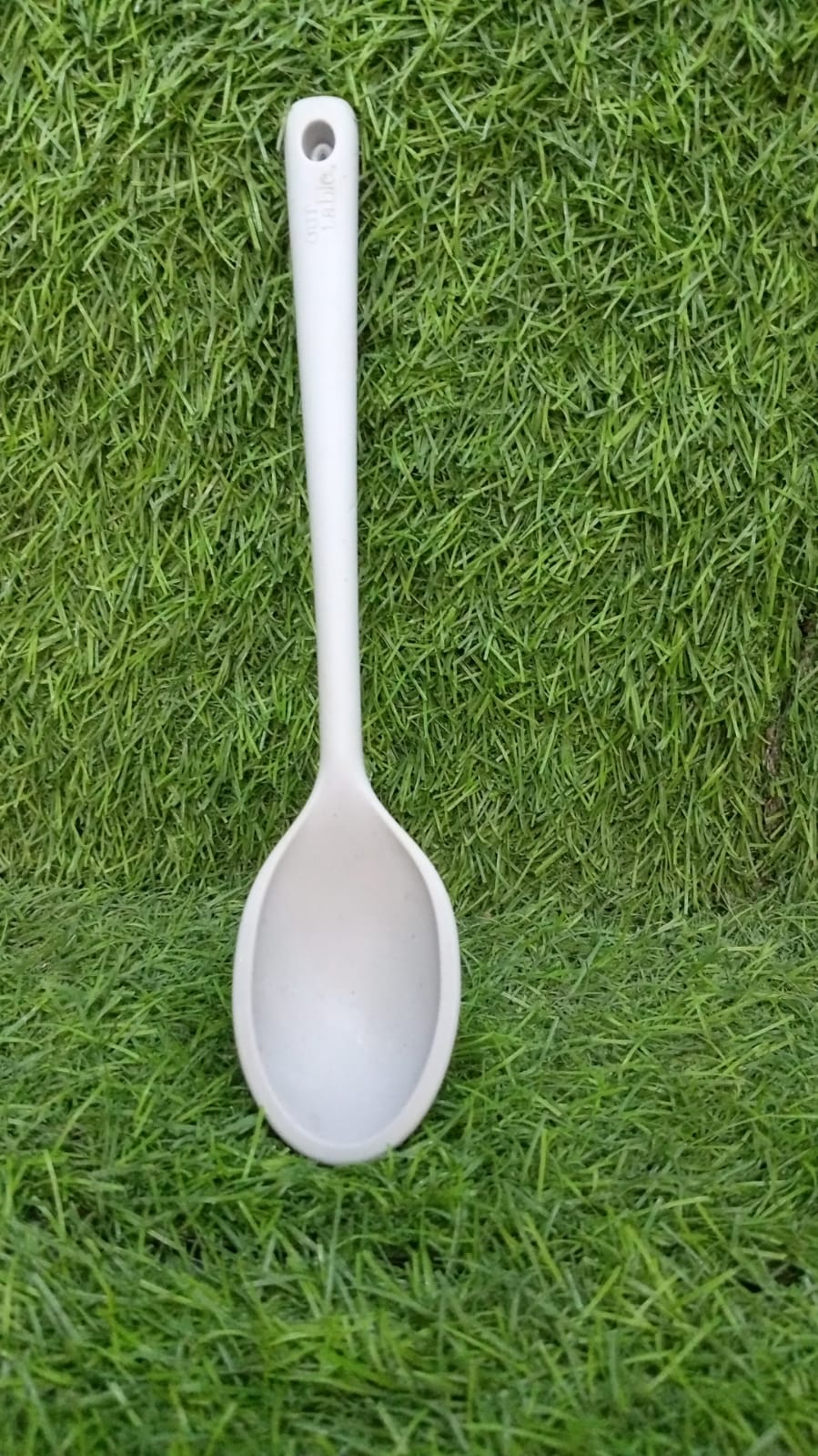 Silicone Spoons for Cooking - Large Heat Resistant Kitchen Spoons (32 cm) - infinityexculsivestore.com