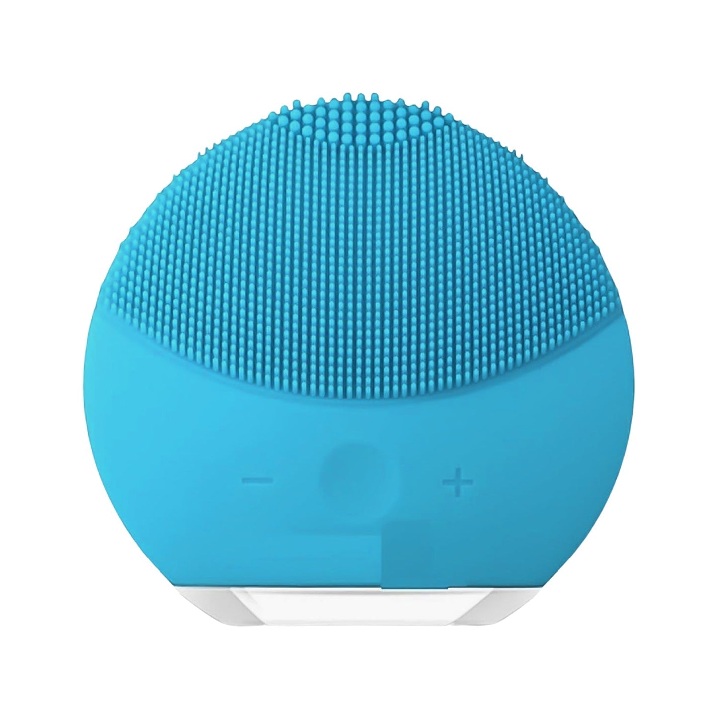 Silicone USB Facial Cleansing Brush and Face Massager (1 Pc) - infinityexculsivestore.com