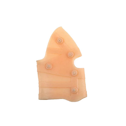 Silicone Ultra Thin Waterproof Knee Pad,1pc of magnetic knee pads - infinityexculsivestore.com