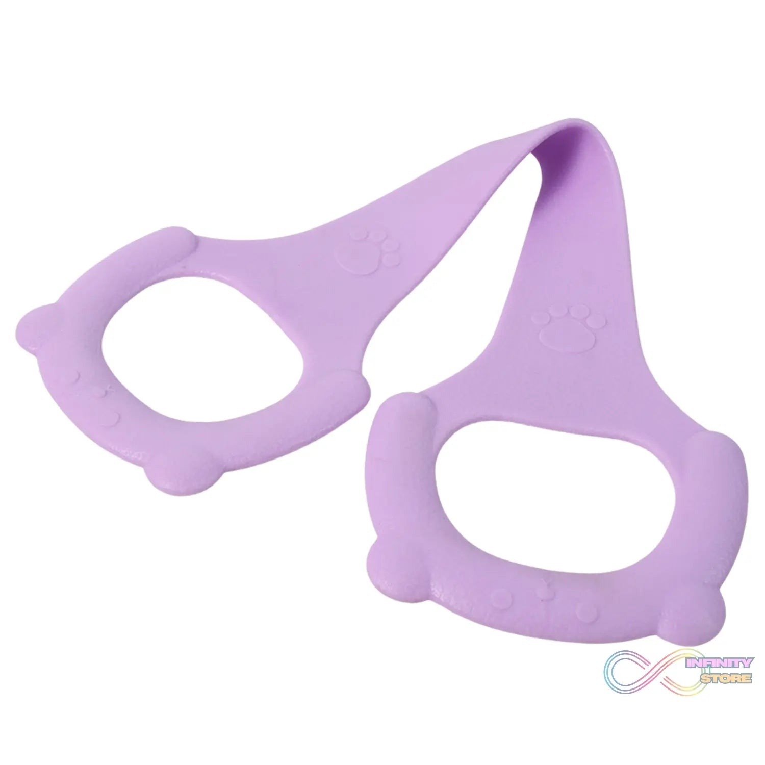 Silicone Yoga Pull Rope Chest Expander Silicone Resistance Bands (1 Pc) - infinityexculsivestore.com