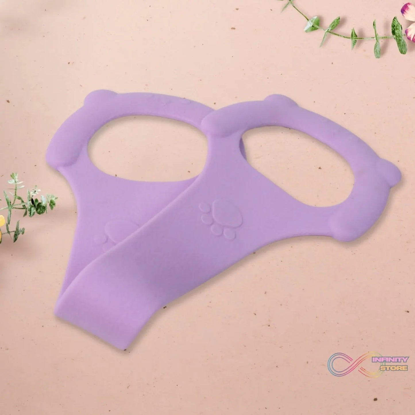 Silicone Yoga Pull Rope Chest Expander Silicone Resistance Bands (1 Pc) - infinityexculsivestore.com