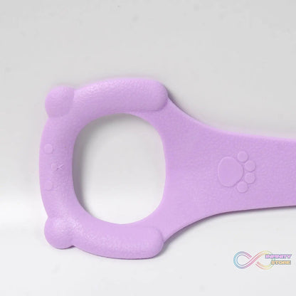 Silicone Yoga Pull Rope Chest Expander Silicone Resistance Bands (1 Pc) - infinityexculsivestore.com