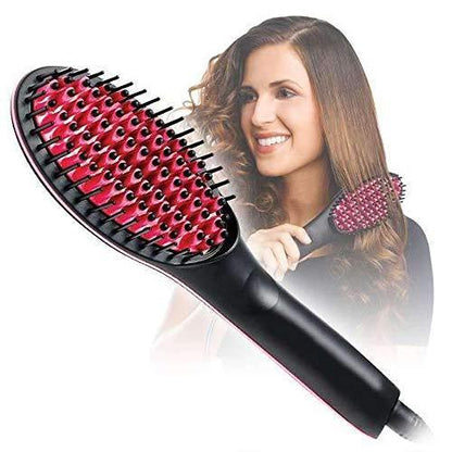 Simply Ceramic Hair Straightener - infinityexculsivestore.com