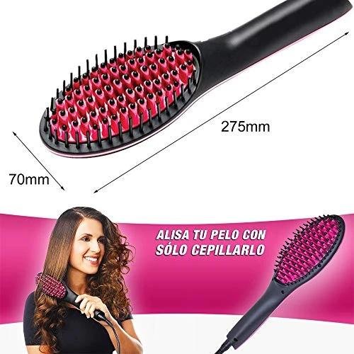 Simply Ceramic Hair Straightener - infinityexculsivestore.com