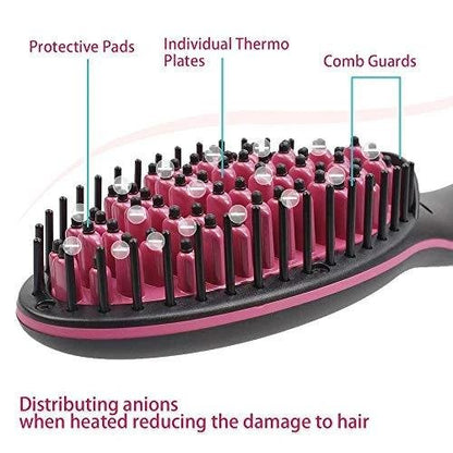 Simply Ceramic Hair Straightener - infinityexculsivestore.com