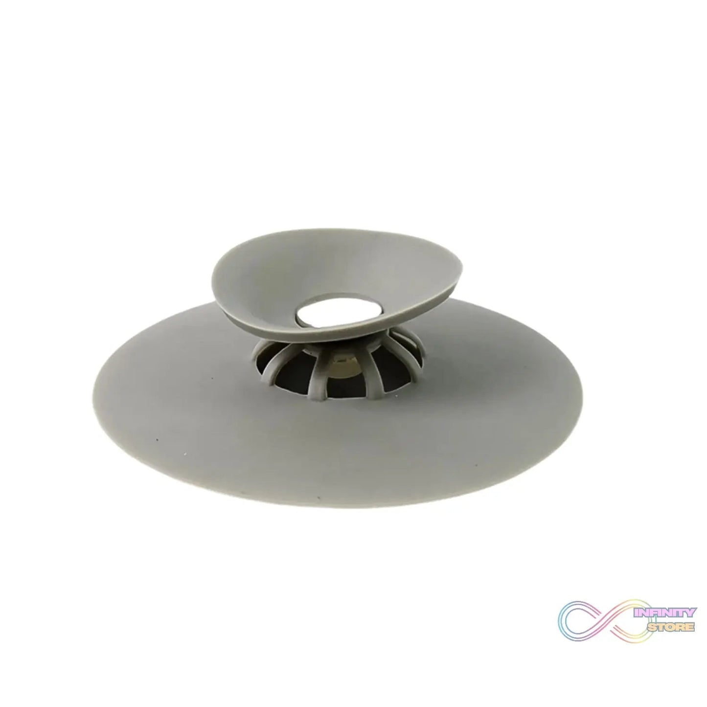 Sink Stopper Silicone Bathtub Stopper, Kitchen Sink Drain Strainer (1 Pc) - infinityexculsivestore.com