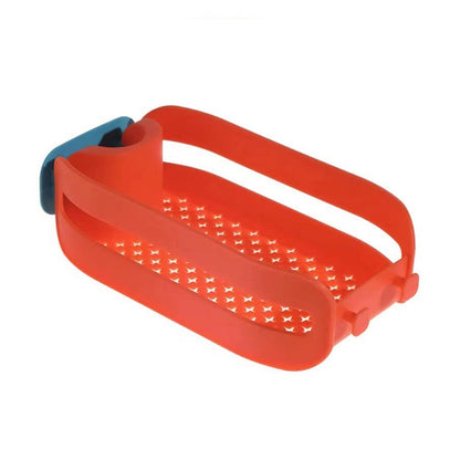 Sink Strainer Basket Hangs on Faucet - infinityexculsivestore.com