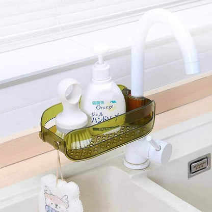 Sink Strainer Basket Hangs on Faucet - infinityexculsivestore.com