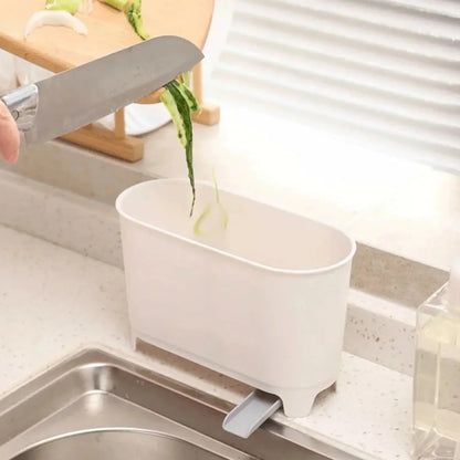 Sink Trash Can Strainer Multi Purpose Sink Kitchen (1 Pc) - infinityexculsivestore.com