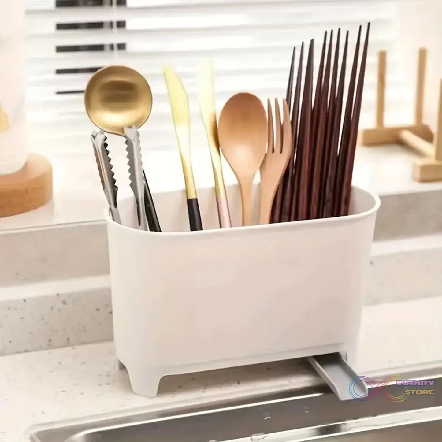 Sink Trash Can Strainer Multi Purpose Sink Kitchen (1 Pc) - infinityexculsivestore.com