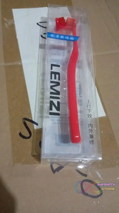 Six - Sided Soft Toothbrush, Anti - Bacterial 6 Sided Care (1 Pc/ Mix Color) - infinityexculsivestore.com