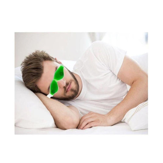 Sleeping Eye Mask for Insomnia, Puffy Eyes & Dark Circles - infinityexculsivestore.com