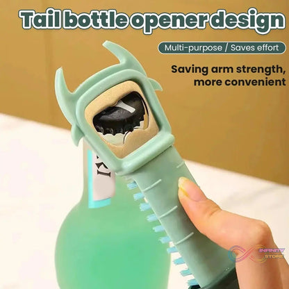 Multifunctional, Vegetable Fruit Peelers Slicer Can Opener 7 In 1 Kitchen Peeler For Veggie Fruit Potato Carrot Durable Kitchen Peeling Tool Non - slip Handle Durable For Potato, Fruit, Vegetables, Carrots, Cucumbers - infinityexculsivestore.com