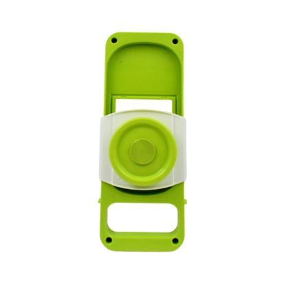 Slicer for Kitchen 5 in 1 Foldable Vegetable Slicer Blade Potato Cutter, Veggie Slicer, Onion Slicer, Julienne Grater with Protective Guards, Stainless Steel Blade - infinityexculsivestore.com