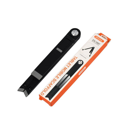 Slim Tablet Mobile Stand Adjustable Foldable Tablet Stand Scaffold (1 Pc) - infinityexculsivestore.com