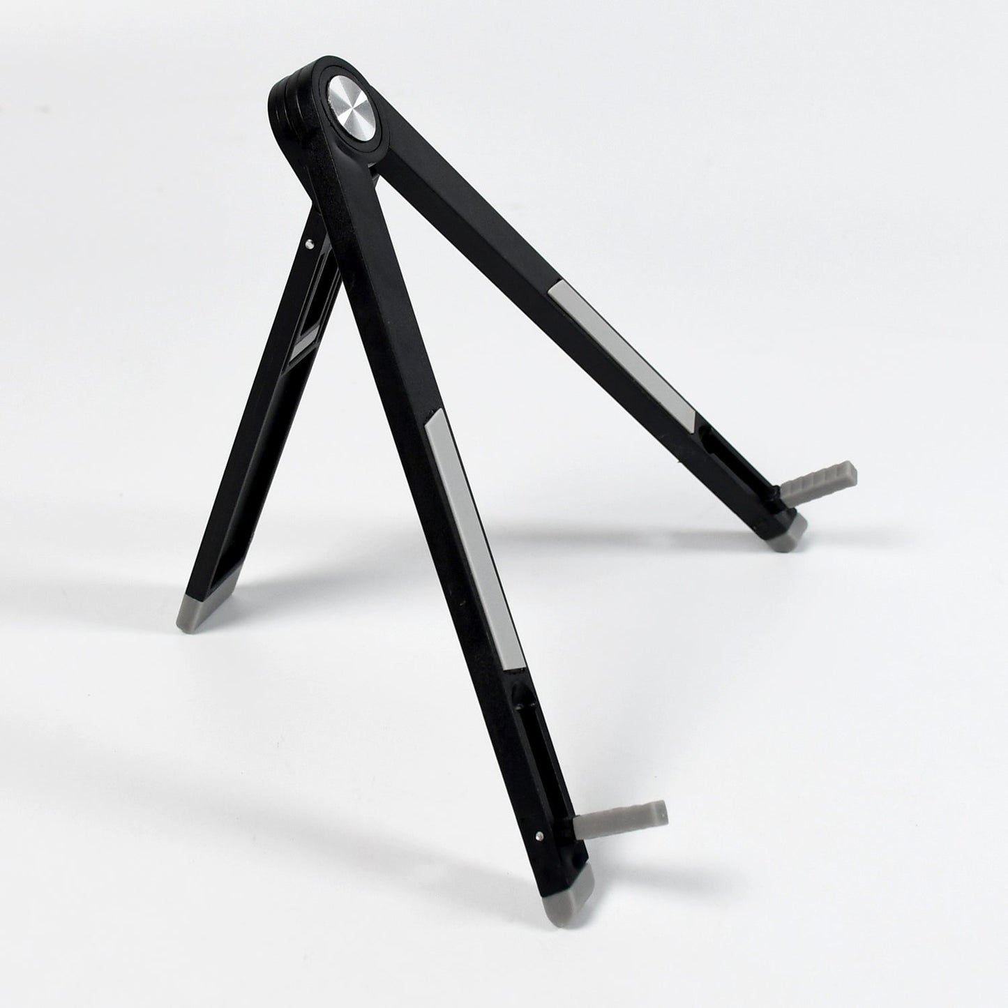 Slim Tablet Mobile Stand Adjustable Foldable Tablet Stand Scaffold (1 Pc) - infinityexculsivestore.com