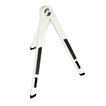 Slim Tablet Mobile Stand Adjustable Foldable Tablet Stand Scaffold (1 Pc) - infinityexculsivestore.com