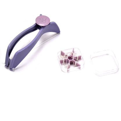 Slique Painless Hair Removal Threading Kit - infinityexculsivestore.com