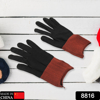 Small 1 Pair Cut Resistant Gloves Anti Cut Gloves Heat Resistant Kint Safety Work Gloves High Performance Protection. - infinityexculsivestore.com