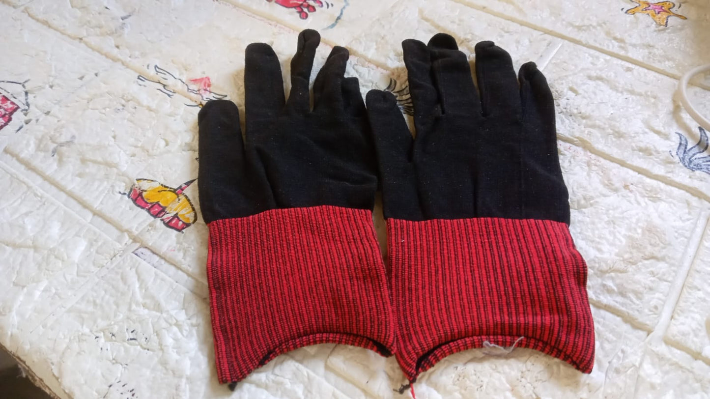 Small 1 Pair Cut Resistant Gloves Anti Cut Gloves Heat Resistant Kint Safety Work Gloves High Performance Protection. - infinityexculsivestore.com