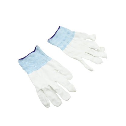 Small 1 Pair Cut Resistant Gloves Anti Cut Gloves Heat Resistant, Nylon Gloves, Kint Safety Work Gloves High Performance Protection. - infinityexculsivestore.com