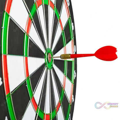 Dart set with 3 pieces for fun games