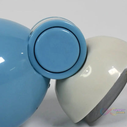 Small Cartoon Bathroom Clock with Waterproof Design (1 Pc) - infinityexculsivestore.com