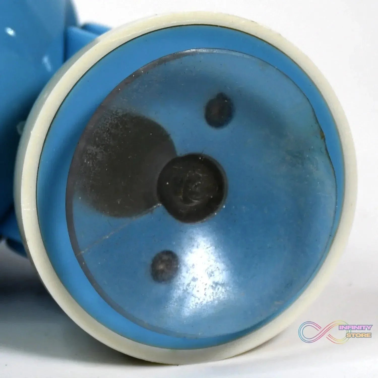 Small Cartoon Bathroom Clock with Waterproof Design (1 Pc) - infinityexculsivestore.com