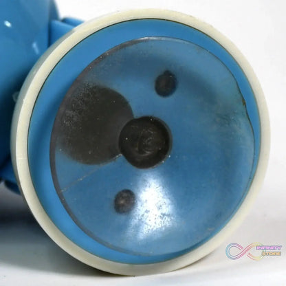 Small Cartoon Bathroom Clock with Waterproof Design (1 Pc) - infinityexculsivestore.com