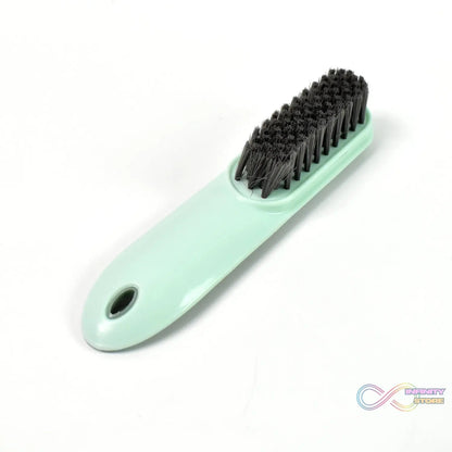 Small Cleaning Brush Shoes and Clothes Cleaning Brush (1 Pc) - infinityexculsivestore.com