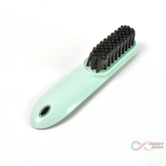 Small Cleaning Brush Shoes and Clothes Cleaning Brush (1 Pc) - infinityexculsivestore.com