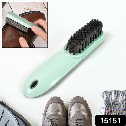 Small Cleaning Brush Shoes and Clothes Cleaning Brush (1 Pc) - infinityexculsivestore.com