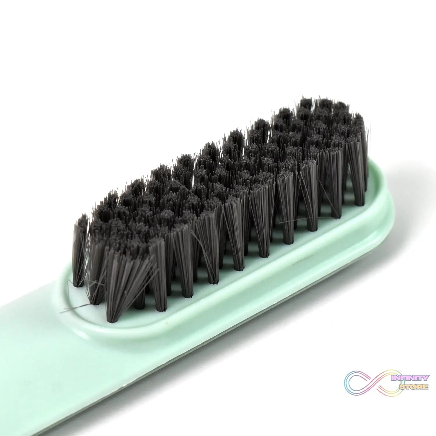 Small Cleaning Brush Shoes and Clothes Cleaning Brush (1 Pc) - infinityexculsivestore.com