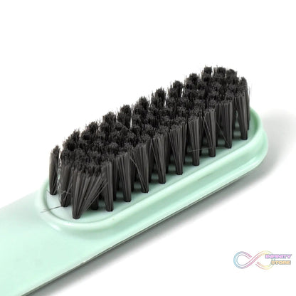 Small Cleaning Brush Shoes and Clothes Cleaning Brush (1 Pc) - infinityexculsivestore.com
