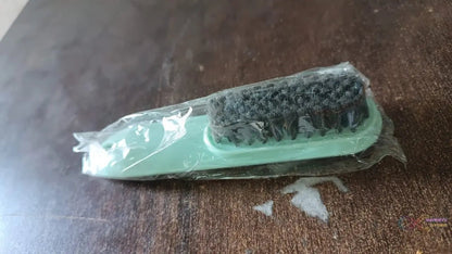 Small Cleaning Brush Shoes and Clothes Cleaning Brush (1 Pc) - infinityexculsivestore.com