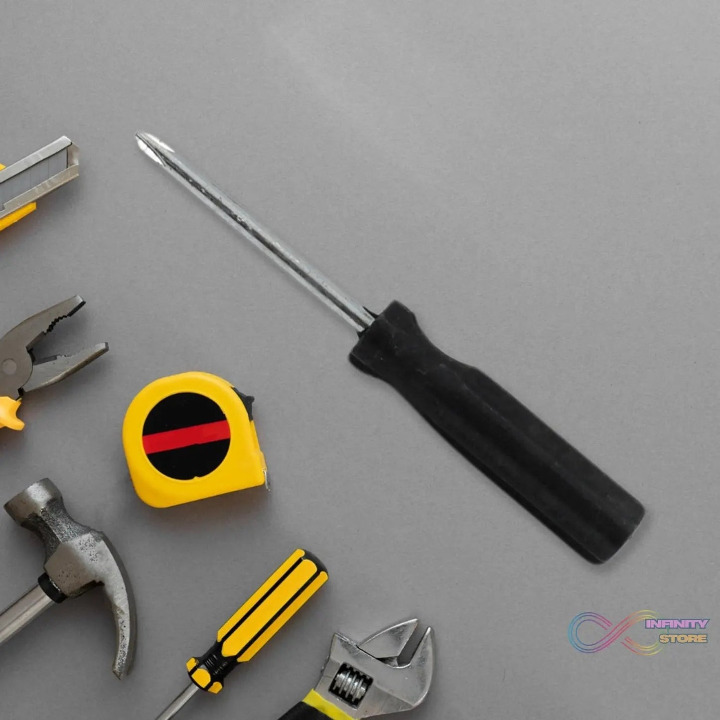 Small Cross - Head Screwdriver for Appliances - infinityexculsivestore.com