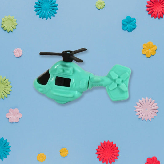 Small DIY Helicopter Toy, Small Kid's Toy, Rotating Tail Wing DIY Helicopter - infinityexculsivestore.com