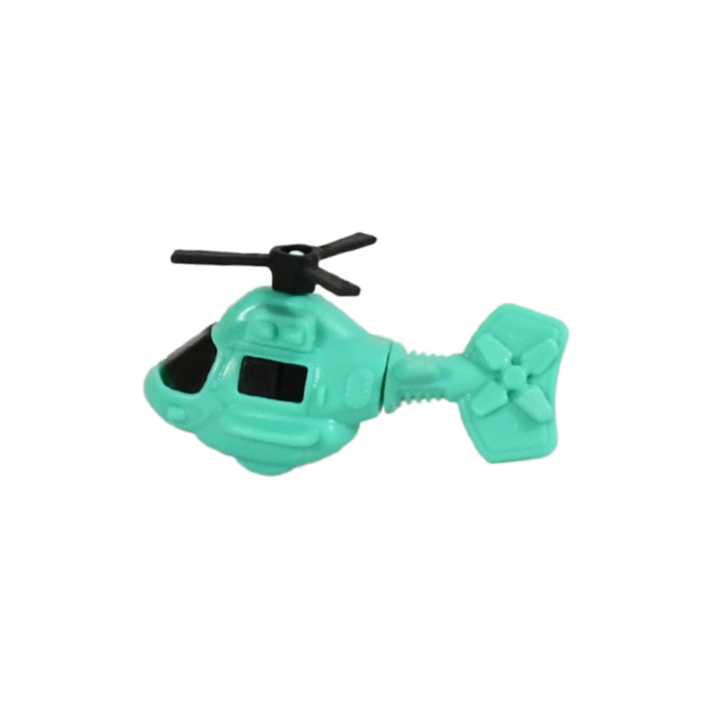 Small DIY Helicopter Toy, Small Kid's Toy, Rotating Tail Wing DIY Helicopter - infinityexculsivestore.com