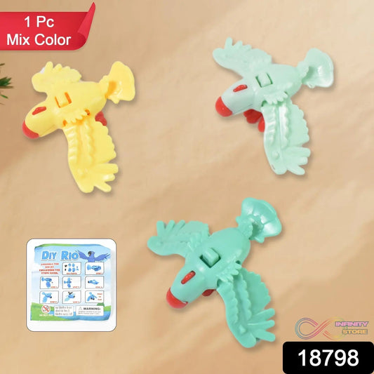 Small Diy Rio Birds Toy Promotional Toys, Child Age Group: 3 - 6 Yrs (1 Pc / Mix Color & Design) - infinityexculsivestore.com