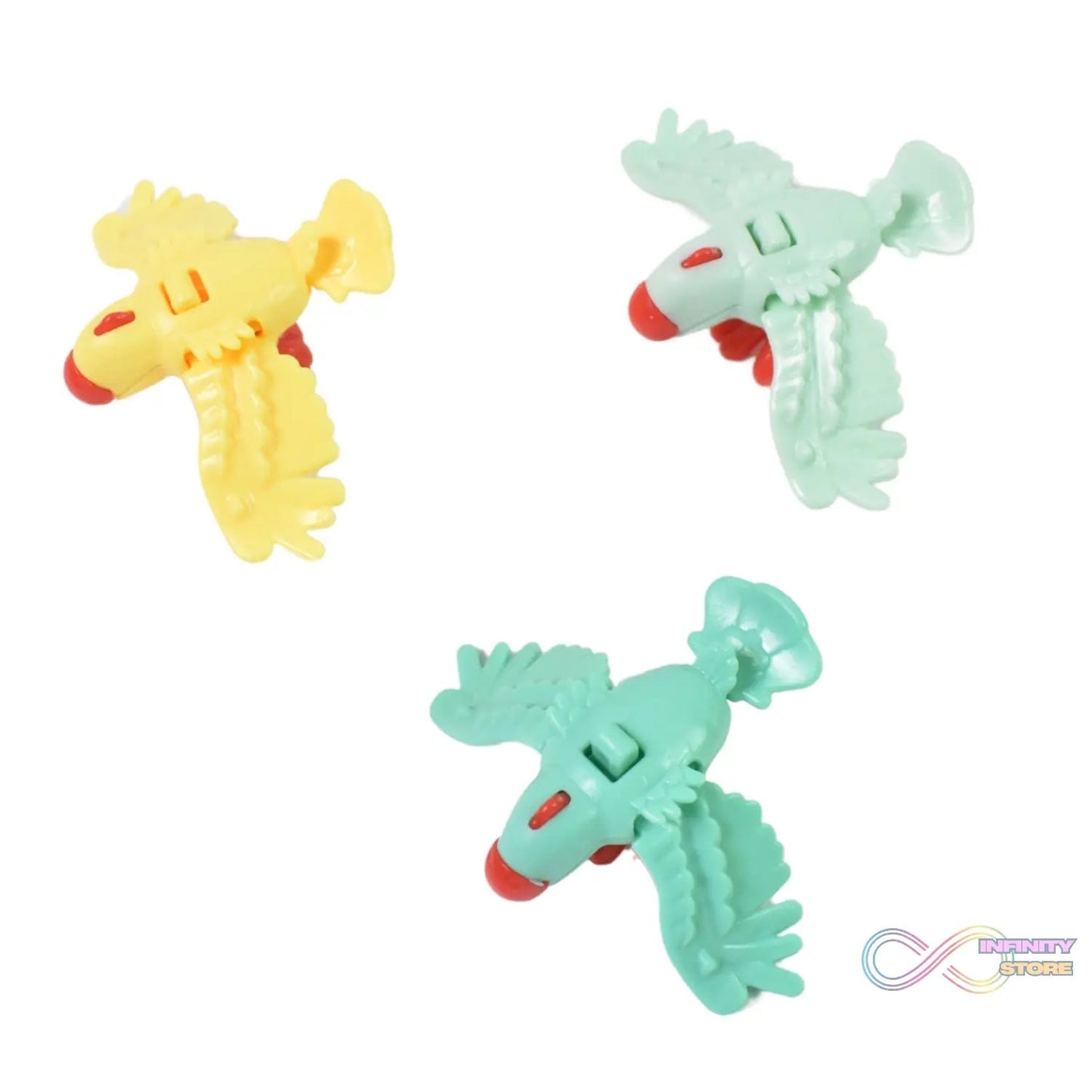 Small Diy Rio Birds Toy Promotional Toys, Child Age Group: 3 - 6 Yrs (1 Pc / Mix Color & Design) - infinityexculsivestore.com