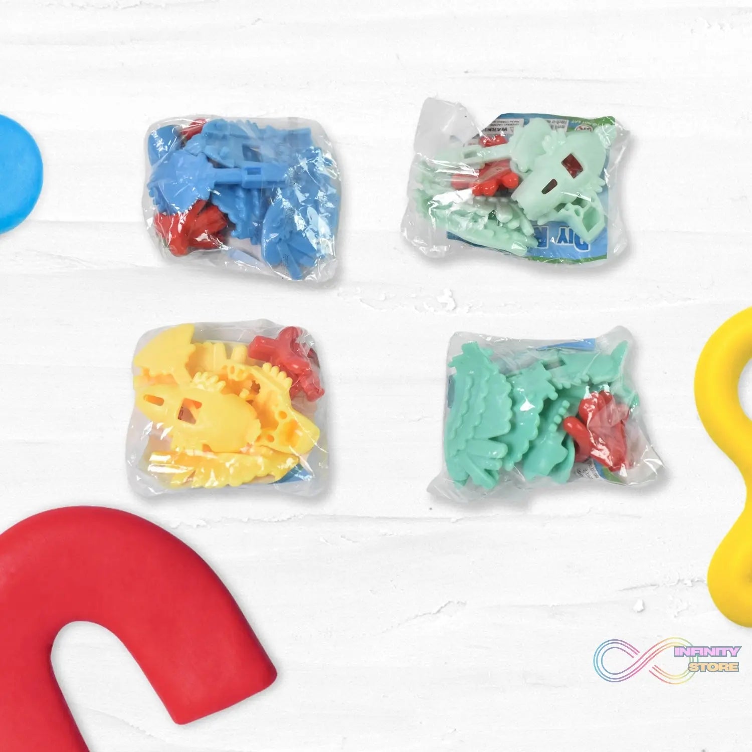Small Diy Rio Birds Toy Promotional Toys, Child Age Group: 3 - 6 Yrs (1 Pc / Mix Color & Design) - infinityexculsivestore.com