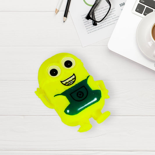 Small Green minion, cute minion small sized, minion toy for kids - infinityexculsivestore.com