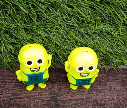 Small Green minion, cute minion small sized, minion toy for kids - infinityexculsivestore.com