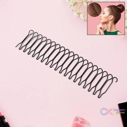 Small Hair Finishing Fixer Styling Tool for Women Girls (1 Pc) - infinityexculsivestore.com