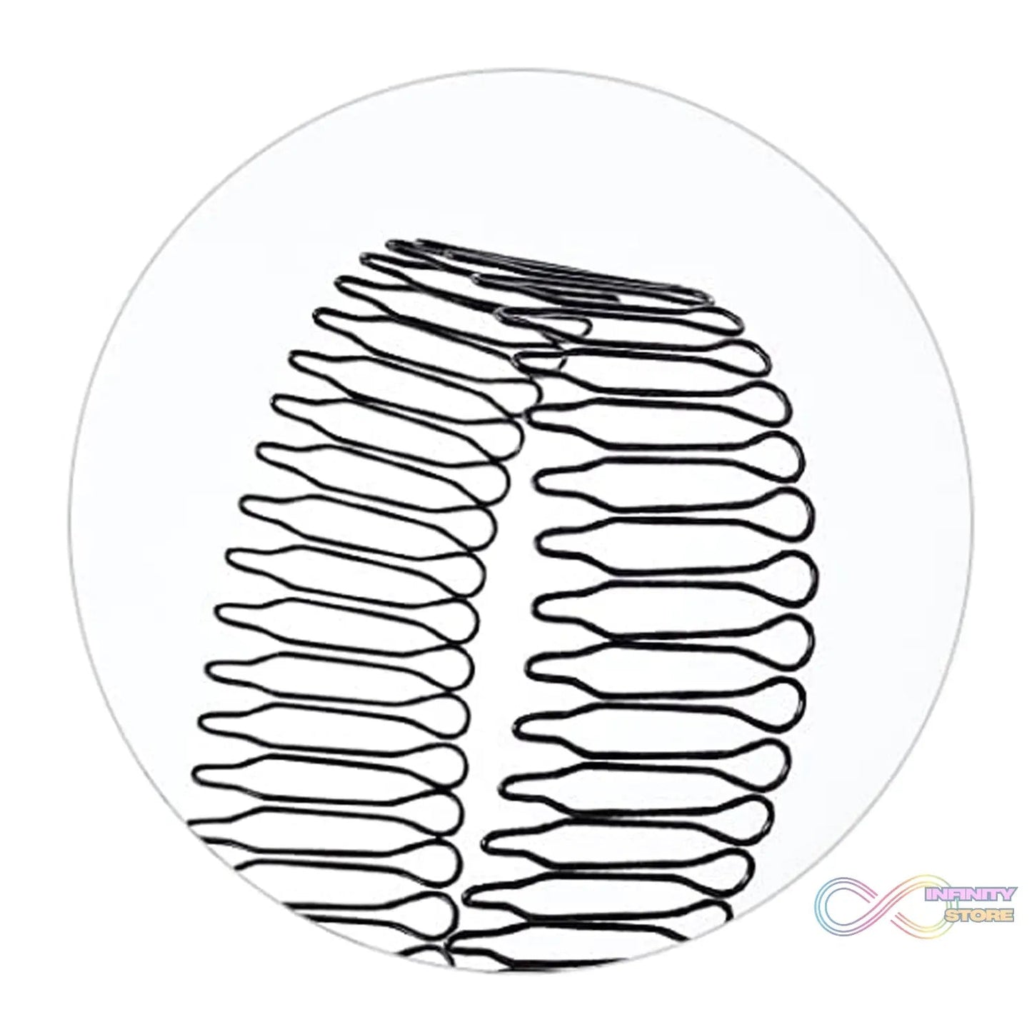 Small Hair Finishing Fixer Styling Tool for Women Girls (1 Pc) - infinityexculsivestore.com