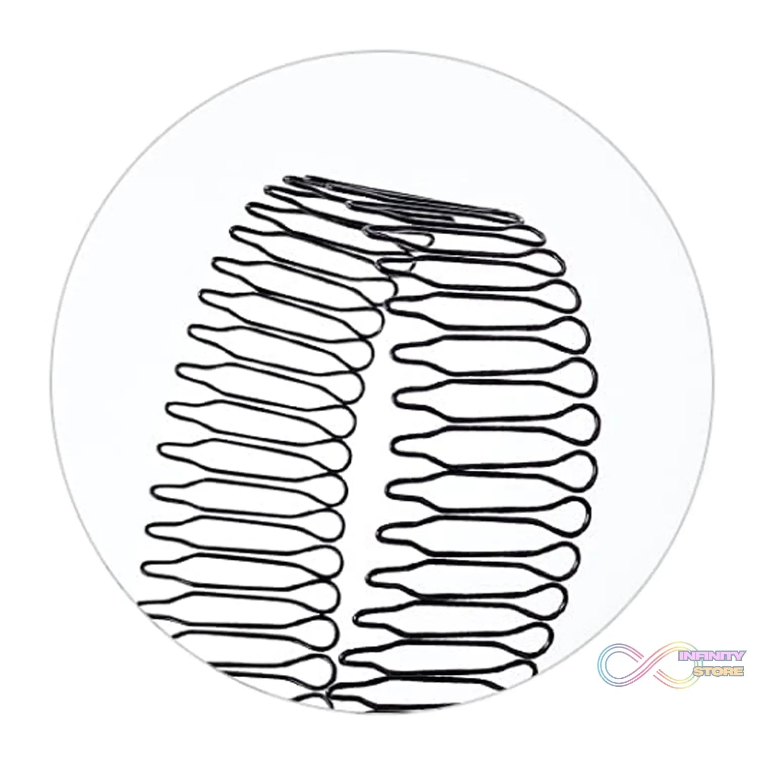 Small Hair Finishing Fixer Styling Tool for Women Girls (1 Pc) - infinityexculsivestore.com